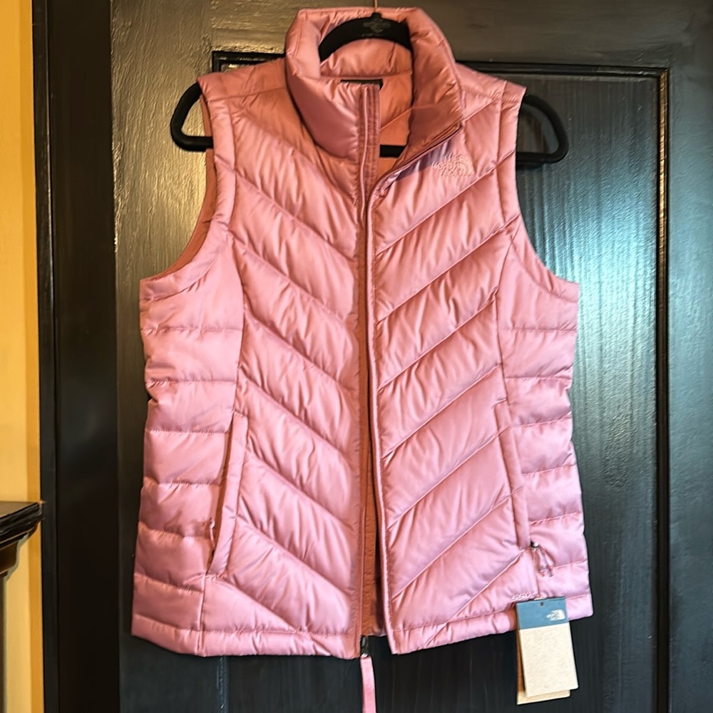 The North Face vest